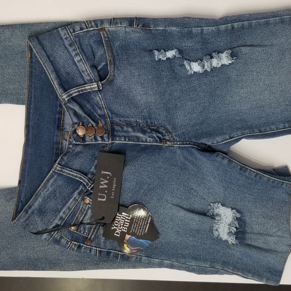 U.W.J Los Angeles Denim - U.W.J Los Angeles Jeans